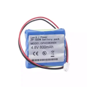 全新電池適用於 AIGU ZP-500N GPHC083N04