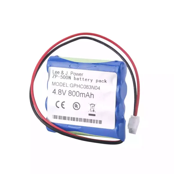 全新電池適用於 AIGU ZP-500N GPHC083N04 - Image 2