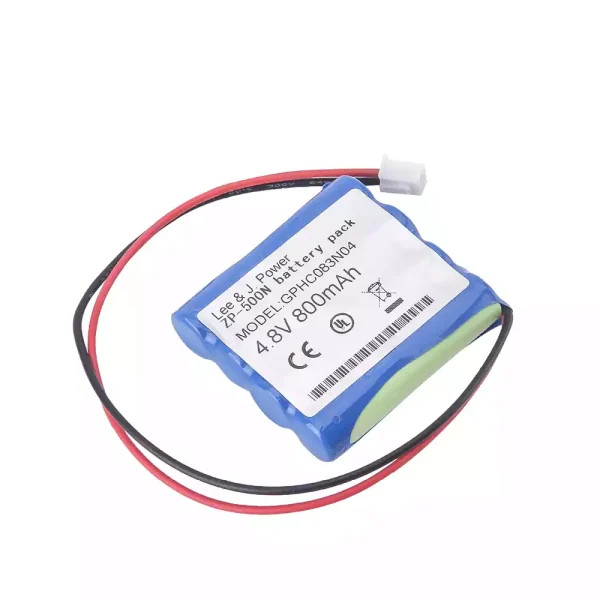 全新電池適用於 AIGU ZP-500N GPHC083N04 - Image 3