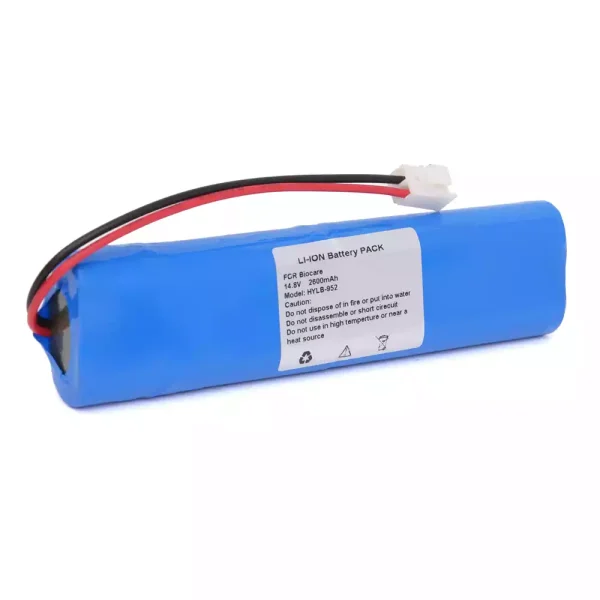 全新電池適用於 Biocare HYLB-952 - Image 2