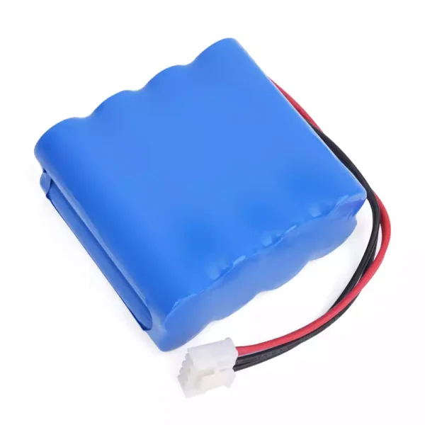 全新電池適用於 Carewell ECG-1112 ECG-1112G ECG-1112L - Image 3