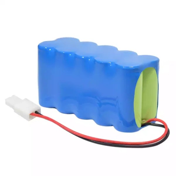全新電池適用於 SPRING ECG-901B - Image 2