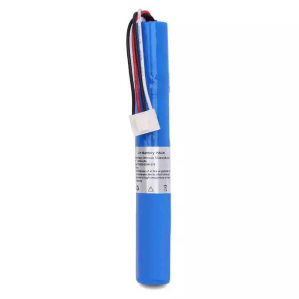全新電池適用於 GE Ohmeda TruSat,6050-0006-578 Rev J,B11435 - Image 2