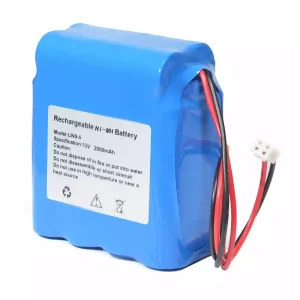 全新電池適用於 leienyl LINS-5 LINZ-8A