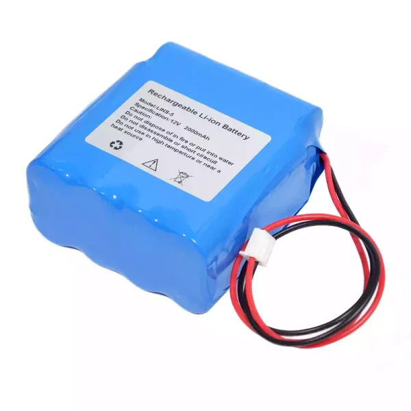 全新電池適用於 leienyl LINS-5 LINZ-8A - Image 2