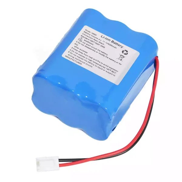 全新電池適用於 Gouteng GT9003F GT6000 - Image 2