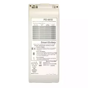 全新電池適用於 Zoll PD1400 PD1600 PD1700 PD2000