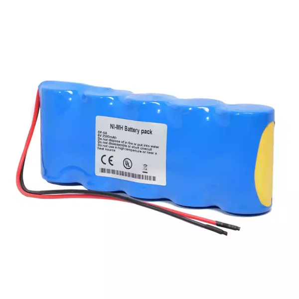 全新電池適用於 DF-5A Xd-5A - Image 3