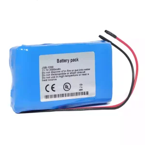 全新電池適用於 JSB-1200