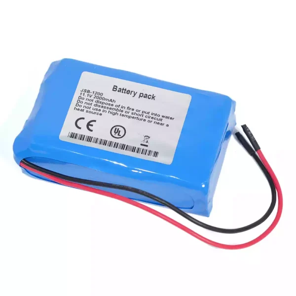 全新電池適用於 JSB-1200 - Image 2