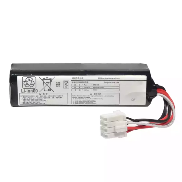 全新電池適用於 Fukuda FX-8322R FCP-8321 FCP-8453 FCP-8800