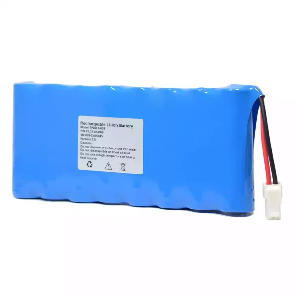 全新電池適用於 EDAN M3,M3B,M3A - Image 2