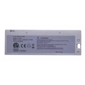 全新電池適用於 BIOLIGHT LI1104C,12-100-0006