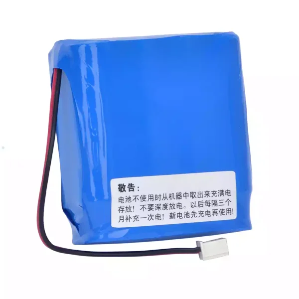 全新電池適用於 Panasonic P-10S/F24G2 P-10S/D24G2 ATOM P-600 - Image 2