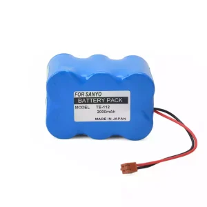全新電池適用於 Terumo TE-112 6N-1200SCK