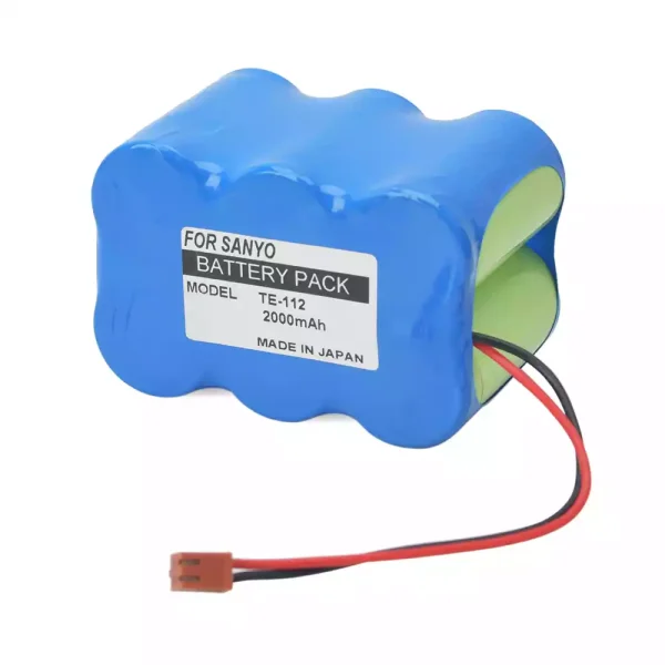 全新電池適用於 Terumo TE-112 6N-1200SCK - Image 2