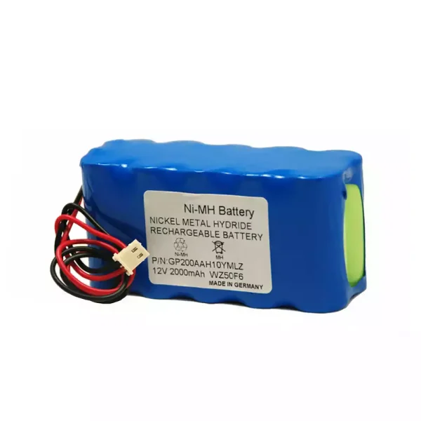 全新電池適用於 Smiths WZF-50F2 WZS-50F6 WZ-50F6 WZ-50S WZ-50F2