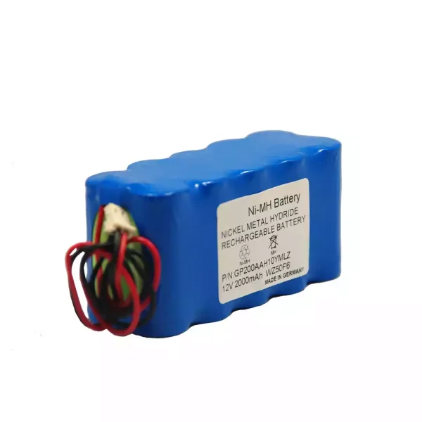 全新電池適用於 Smiths WZF-50F2 WZS-50F6 WZ-50F6 WZ-50S WZ-50F2 - Image 2