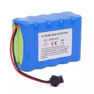 全新電池適用於 MRH MR-301 MR-301C MR-508