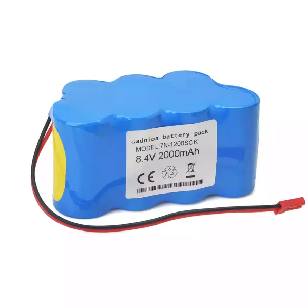 全新電池適用於 JMS SP-500 7N-1200SCK - Image 2