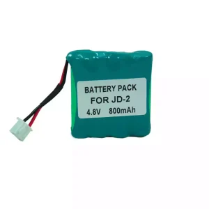 全新電池適用於 JD-2 JD-1