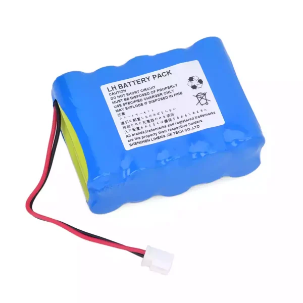 全新電池適用於 HUAXI HX801 HX801C LK-003 SL80472-1 - Image 2