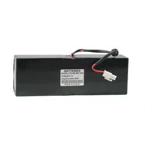 全新電池適用於 CareFusion Pulmonetic LTV900 LTV950 LTV1000 LTV1150 LTV1200 LTV2000