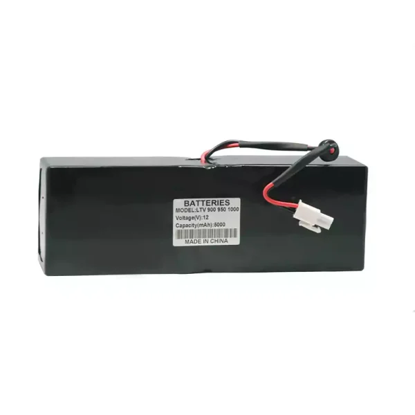 全新電池適用於 CareFusion Pulmonetic LTV900 LTV950 LTV1000 LTV1150 LTV1200 LTV2000