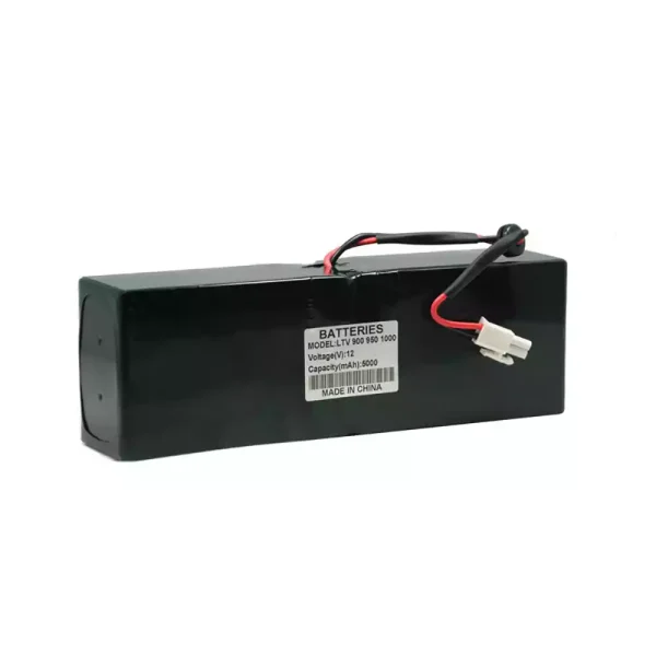 全新電池適用於 CareFusion Pulmonetic LTV900 LTV950 LTV1000 LTV1150 LTV1200 LTV2000 - Image 2