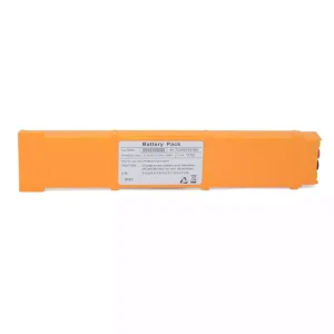 全新電池適用於 Metrax GmbH PRIMEDIC DM1 DM3 DM10  DM30 EC01