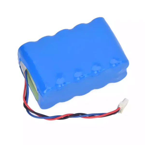 全新電池適用於 Kenz Cardico ECG-108 ECG-110 HHR-12F25G1 - Image 2