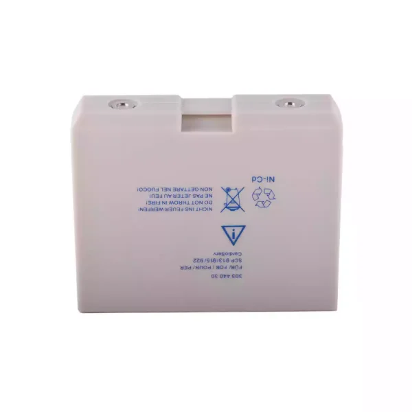 全新電池適用於 GE MSC CardioServ 30344030 SCP910/SCP913/SCP915/SCP922