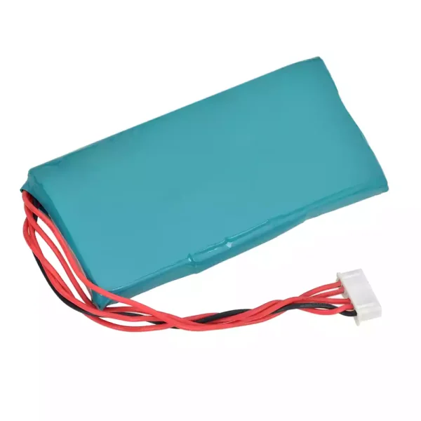 全新電池適用於 ZONCARE ZQ-1201G ZQ-1203C ZQ-12 ZQ-1203G - Image 2