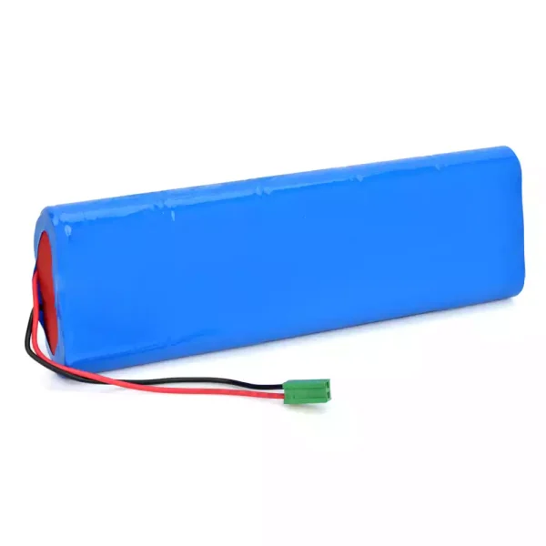 全新電池適用於 GE MAC 1000 MAC 1100 MAC 1200 MAC 1200ST - Image 3