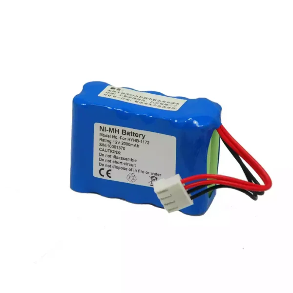 全新電池適用於 3ray HYHB-1172 - Image 2