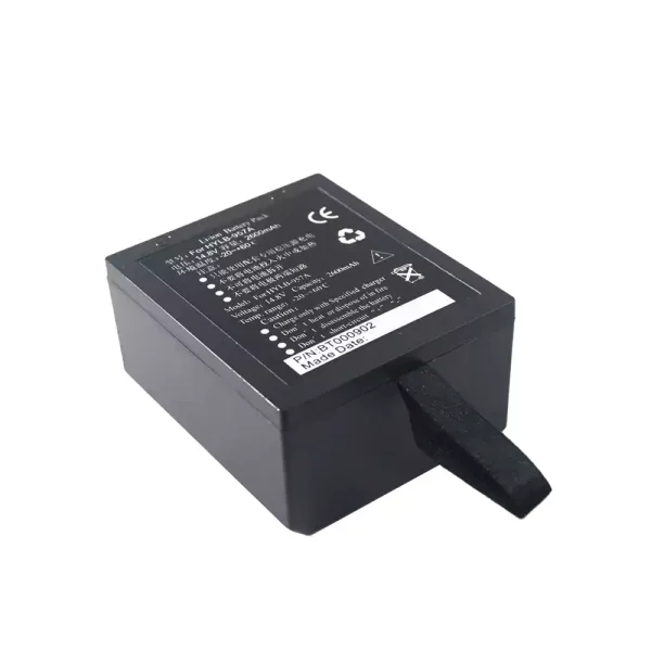 全新電池適用於 EDAN HYLB-957A - Image 3