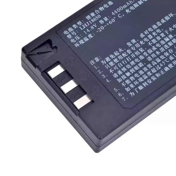 全新電池適用於 COMEN C50 C60 8000D - Image 3