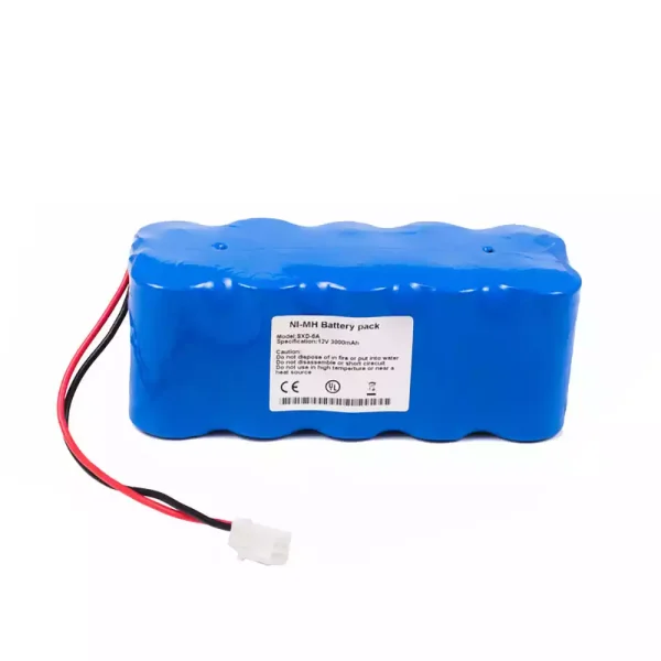 全新電池適用於 SXD-6A