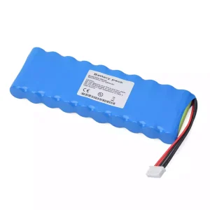全新電池適用於 ECG-V90-1A