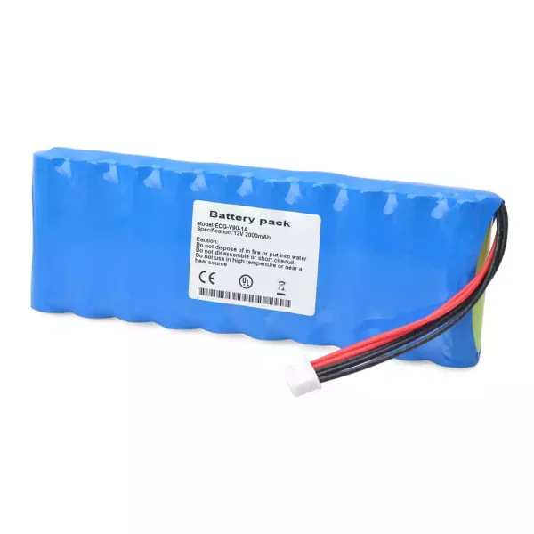 全新電池適用於 ECG-V90-1A - Image 3