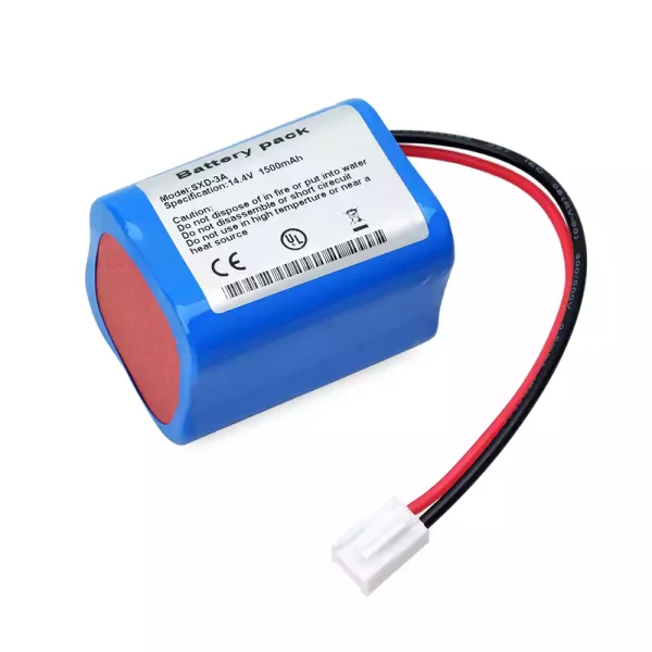 全新電池適用於 SXD-3A - Image 2