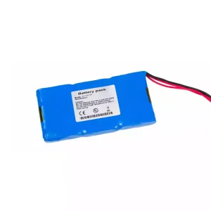 全新電池適用於 KADEY YASEN WP-YHD-3160 ECG-901