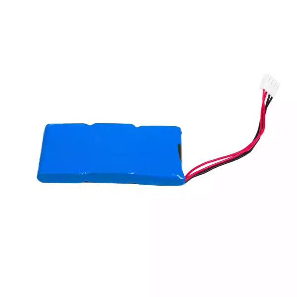 全新電池適用於 KADEY YASEN WP-YHD-3160 ECG-901 - Image 2