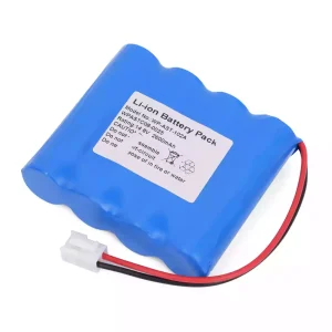 全新電池適用於 WP-AST-102A,WPASTC08-0025,Osen ECG-8112