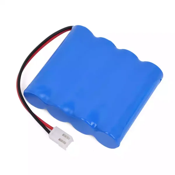 全新電池適用於 WP-AST-102A,WPASTC08-0025,Osen ECG-8112 - Image 2