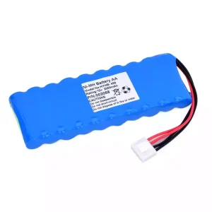 全新電池適用於 KADEY YASEN HYHB-498,KADEY YASEN ECG-901A ECG-901(2010)