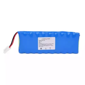 全新電池適用於 10HR-AAU,Kenz Cardico 601