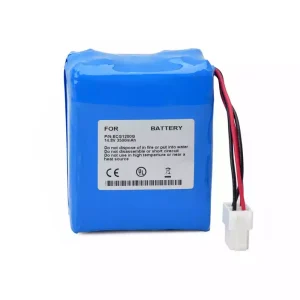 全新電池適用於 CONTEC ECG-1200 ECG-1200G ECG-1600D
