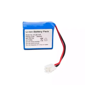 全新電池適用於 BIOCARE ECG-9803 ECG-9803G