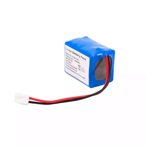 全新電池適用於 BIOCARE ECG-9803 ECG-9803G - Image 2